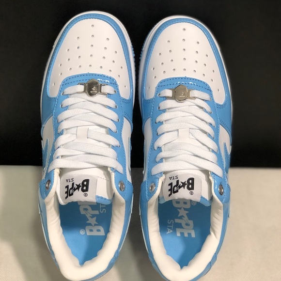 Blue and White Bape STA - Picture 4 of 4